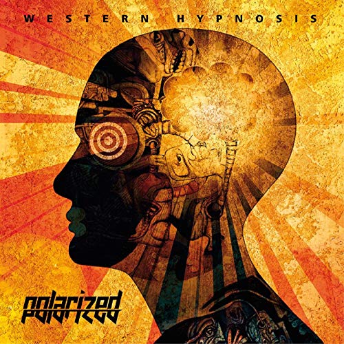 CD cover: a dark silhouette of a head with intricate mechanical details.