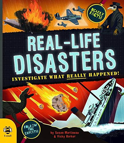 Real-life Disasters: Investigate what really happened! (Real Life Book 2)