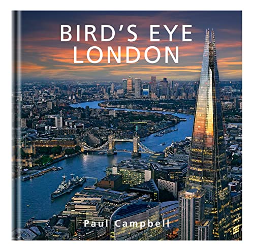 Bird's Eye London (Second Edition)