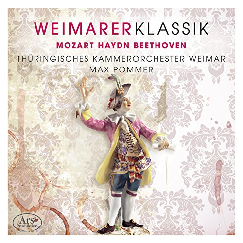 CD cover featuring a figurine of a conductor with ornate details.