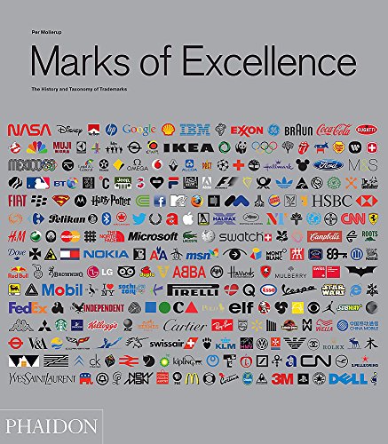 Marks of Excellence: The History and Taxonomy of Trademarks (DESIGN)