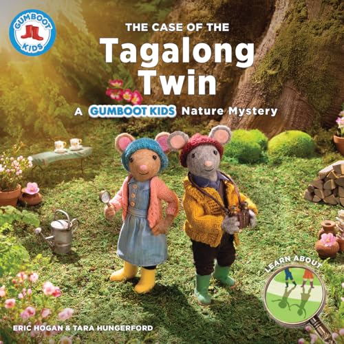 The Case of the Tagalong Twin : A Gumboot Kids Nature Mystery