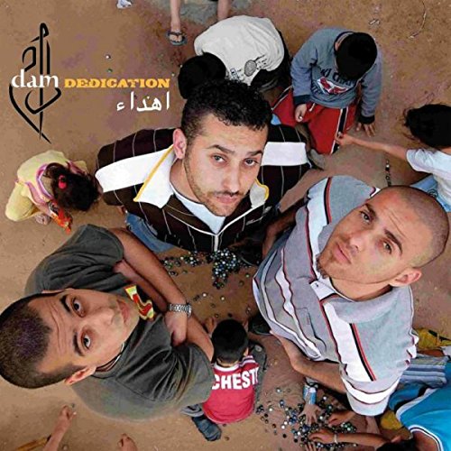 CD cover with a group of people, mostly children, looking up.
