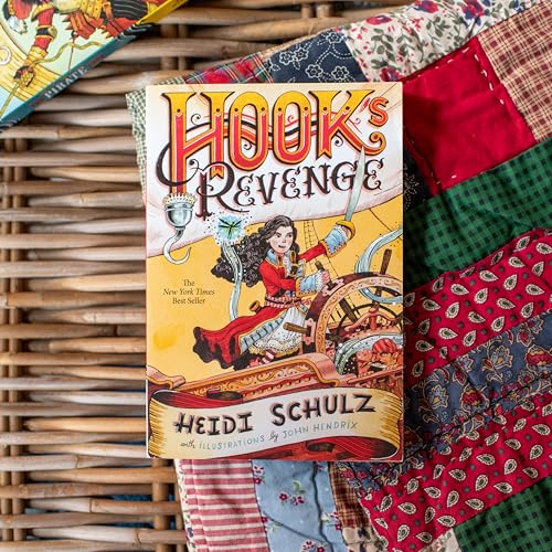 Hook's Revenge, Book 1