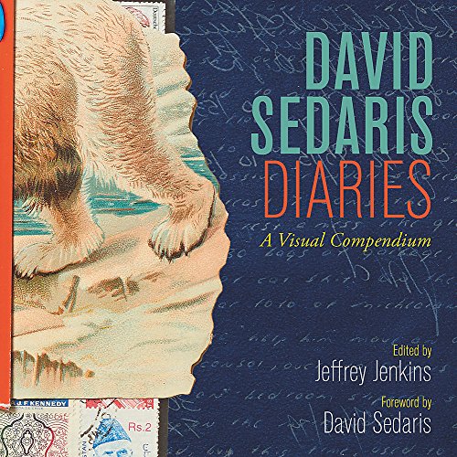 David Sedaris Diaries: A Visual Compendium