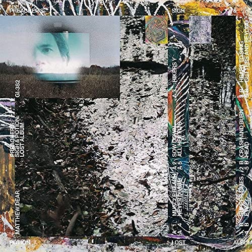 Collage of abstract images with a human eye and natural scenery, text overlay.