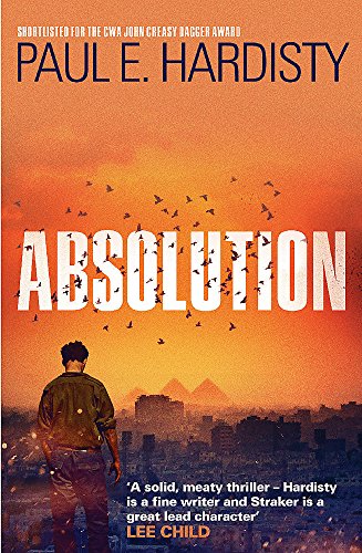 Absolution (Claymore Straker): 4