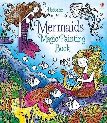 Magic Painting Mermaids: 1