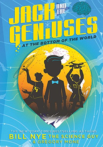 Jack and the Geniuses: At the Bottom of the World