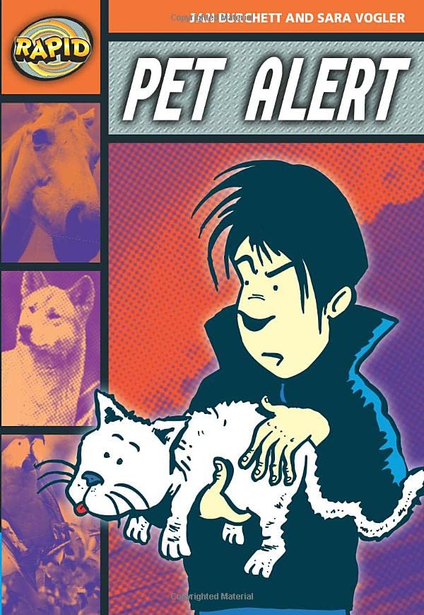 Pet Alert: Pet Alert (Series 2) (RAPID SERIES 2)