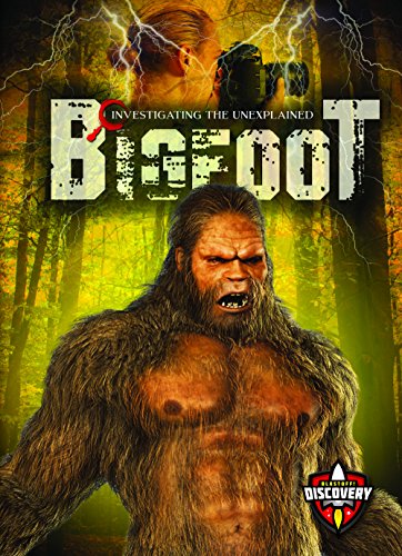 Bigfoot (Investigating the Unexplained)