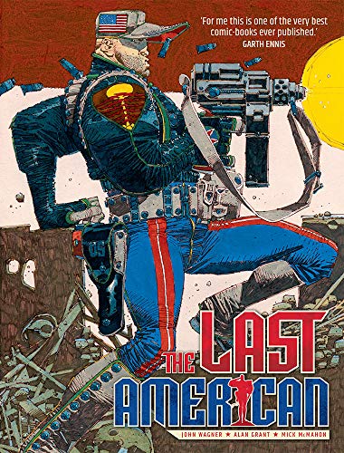The Last American: Volume 1