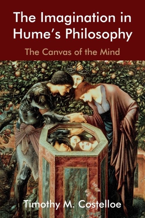 The Imagination in Hume's Philosophy : The Canvas of the Mind