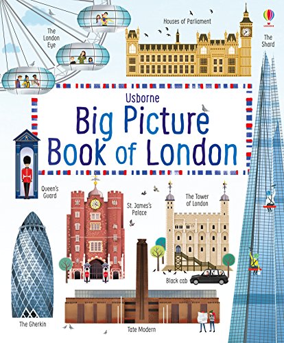 Big Picture Book of London (My Big Picture) (Big Picture Books)