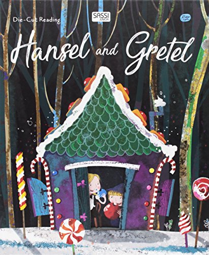 DIE CUT FAIRYTALES: HANSEL