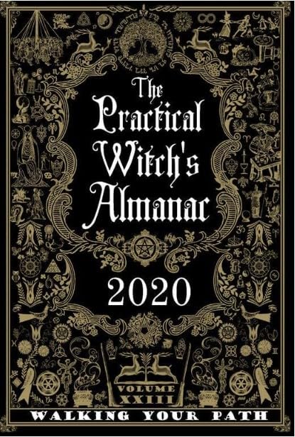 The Practical Witchs Almanac 2020