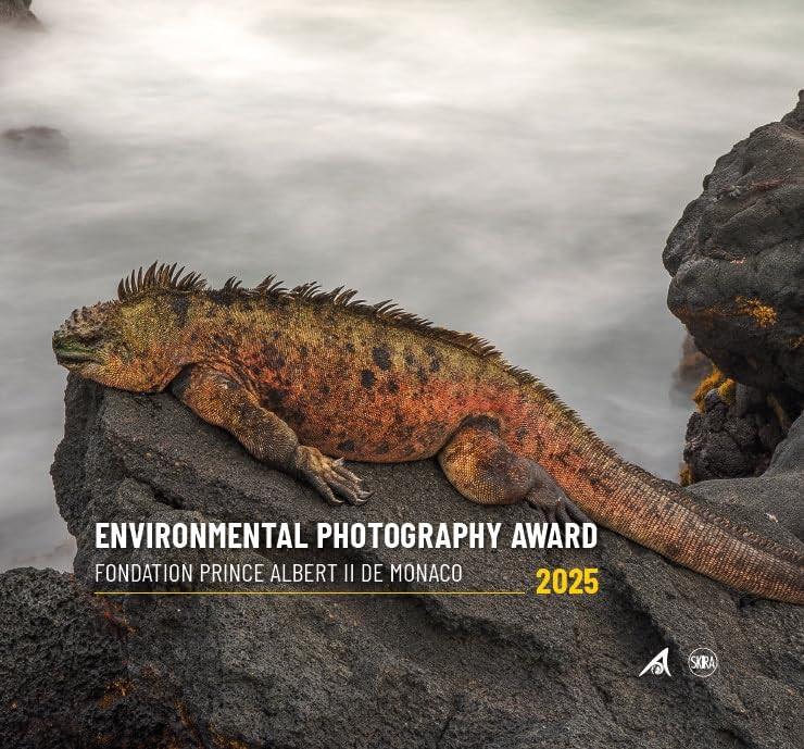 Environmental Photography Award 2025 (Bilingual edition) : Fondation Prince Albert II of Monaco