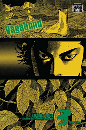 VAGABOND VIZBIG ED GN VOL 03 (MR) (C: 1-0-0): One with Heaven and Earth VIZBIG Edition (Vagabond VIZBIG Edition)