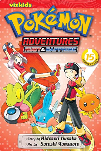 POKEMON ADV GN VOL 15 RUBY SAPPHIRE (C: 1-0-1) (Pokémon Adventures)