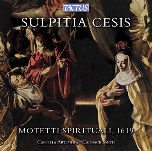 CD cover depicting a Renaissance painting of religious figures.