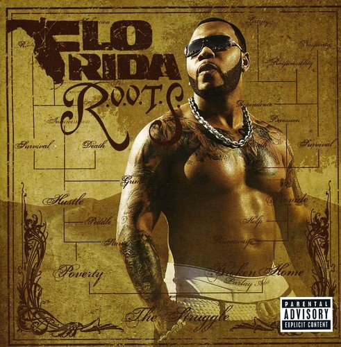 Flo Rida - R.o.o.t.s