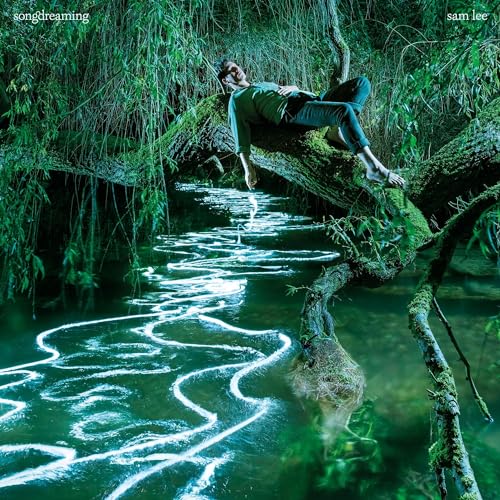 Album cover: Sam Lee’s “Songdreaming” depicts a person resting by water.