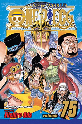 One Piece Volume 75: Repaying the Debt