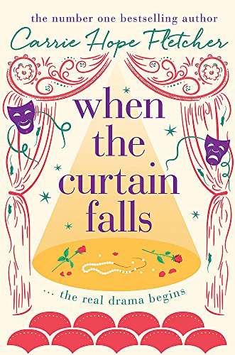When The Curtain Falls: The TOP FIVE Sunday Times Bestseller
