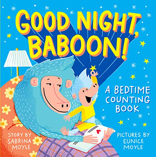 Good Night, Baboon! : A Bedtime Counting Book
