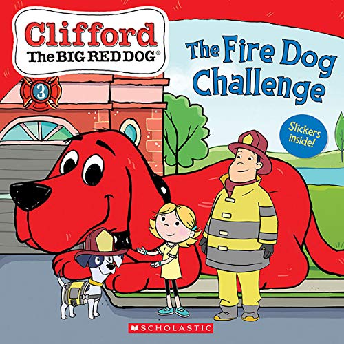The Fire Dog Challenge (Clifford)