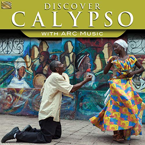 CD cover featuring people in front of a colorful mural.