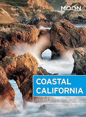 Moon Coastal California (Sixth Edition) (Travel Guide)