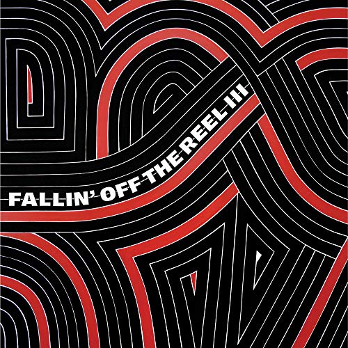 CD cover with black and red swirling lines and white text.