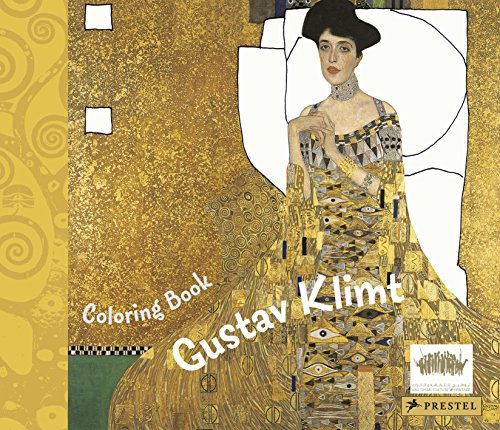 Klimt (Colouring Books)