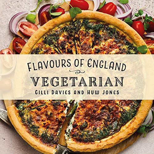 Flavours of England: Vegetarian: 4