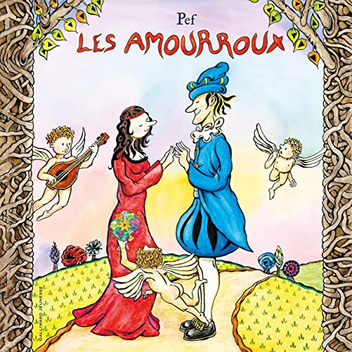 Pef - Les amourroux