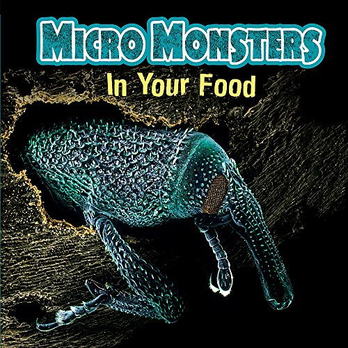 In Your Food (Micro Monsters)
