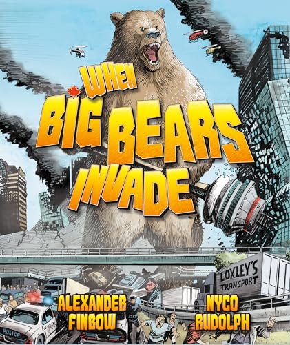 When Big Bears Invade