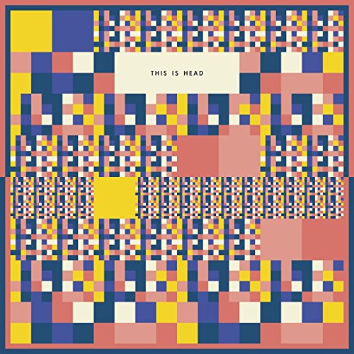 Album cover for "This Is Head" with abstract geometric patterns.