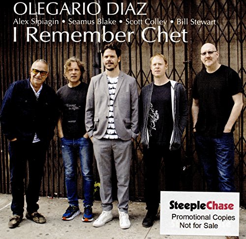 CD cover featuring five men standing in front of a metal gate.