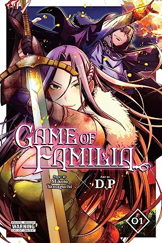 Game Of Familia Family Senki Gn Vol 01 (Mr) (C: 0-1-2)