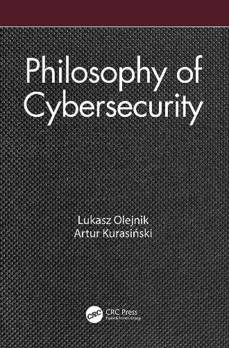 Philosophy of Cybersecurity