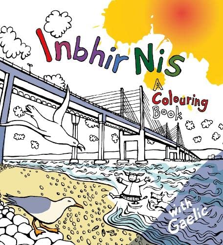 Inbhir Nis : A colouring book : 4