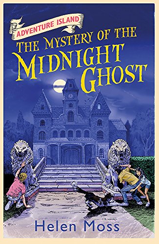 Adventure Island: The Mystery of the Midnight Ghost: Book 2