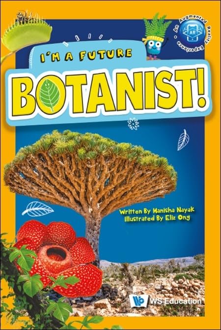 I'm A Future Botanist!: 0 (I'm A Future Scientist!)