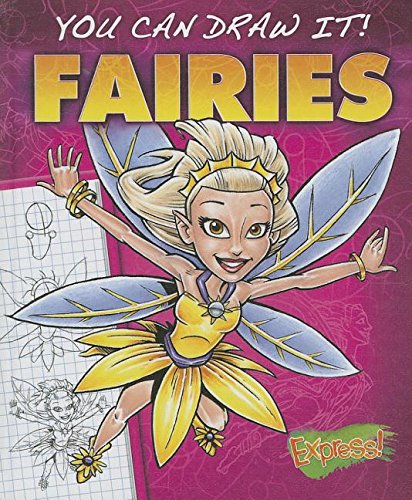 Fairies (You Can Draw It!)