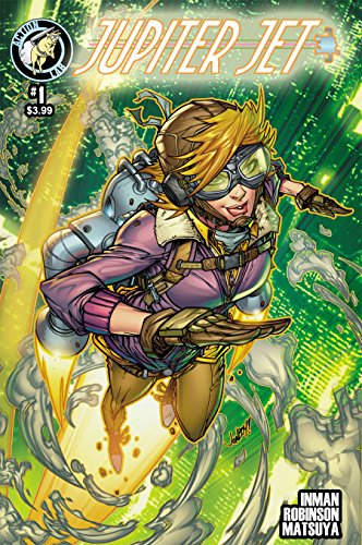 Jupiter Jet Tp Vol 01