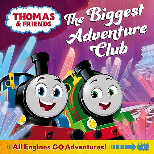 THOMAS & FRIENDS BIGGEST PB