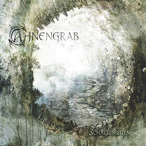 CD cover art: a misty, winding path seen through a stone archway.