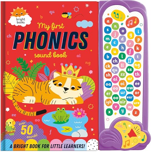 My First Phonics : Sound Book